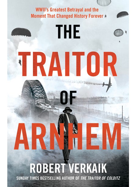 Buy Traitor of Arnhem in UAE