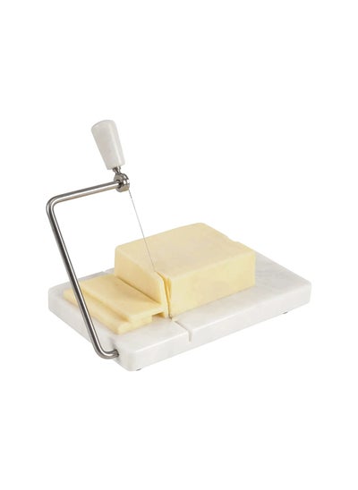 Buy Handmade white cheese slicer kitchen tools for soft foods in UAE