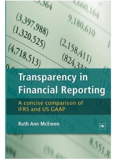 Buy Transparency in Financial Reporting in Egypt