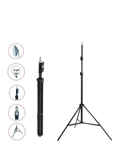 Buy JMARY MT-75 Tripod Stand Light For Digital Cameras Black in Egypt