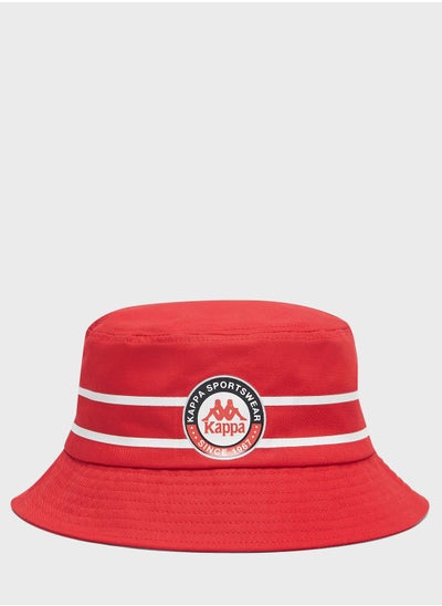 Buy Logo Printed Bucket Hat in UAE