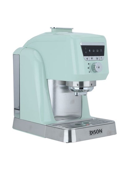 Buy Edison Turkish coffee maker, light green, 0.8 liters, 700 watts in Saudi Arabia