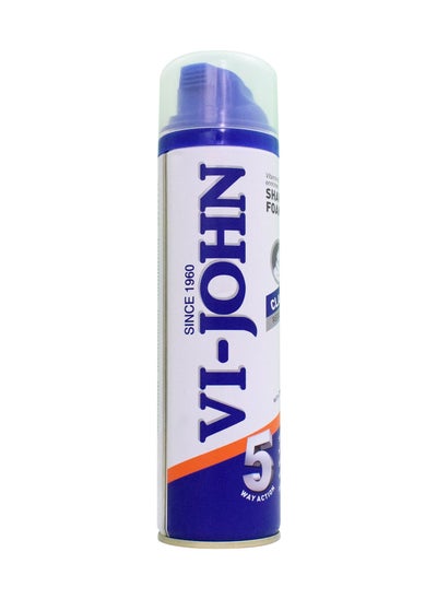 Buy Vi-John Shaving Foam Classic 200 ML in UAE