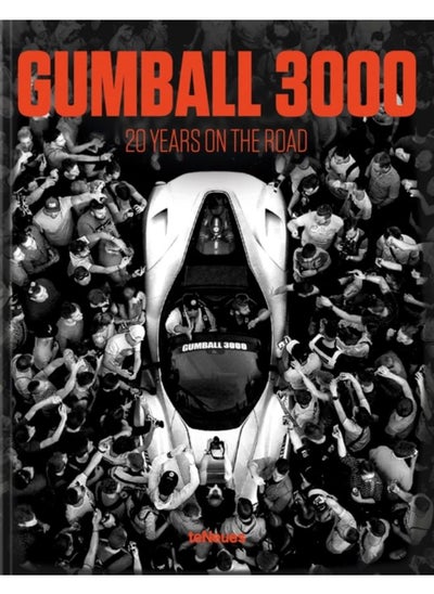 اشتري Gumball 3000 : 20 Years on the Road في الامارات