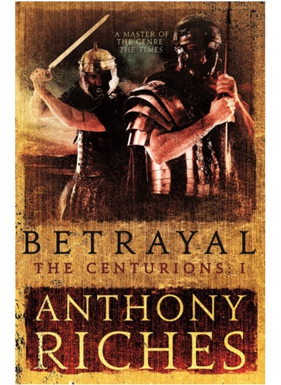 اشتري Betrayal: The Centurions I في السعودية