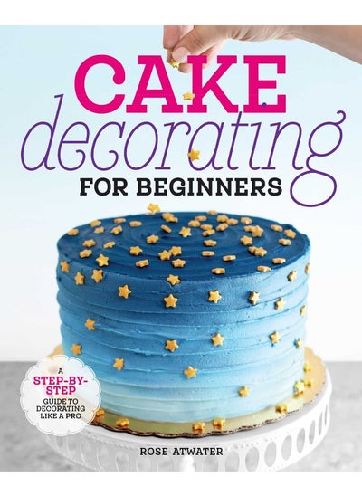 اشتري Cake Decorating for Beginners في الامارات