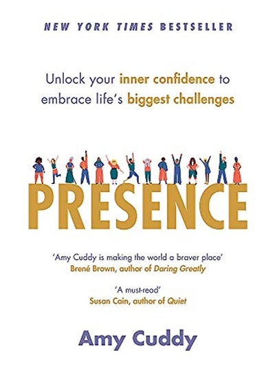 Buy Presence: Bringing Your Boldest Self to Your Biggest Challenges in UAE