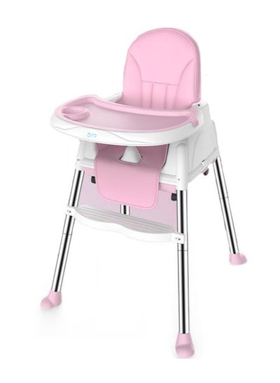 اشتري Multifunctional Foldable Portable Baby Chair في الامارات