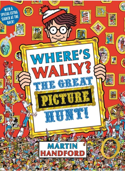 اشتري Where's Wally? The Great Picture Hunt في الامارات