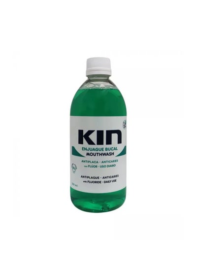 اشتري Enjuague Bucal Mouthwash 500 ml في الامارات