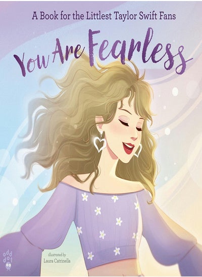 Buy You Are Fearless in UAE