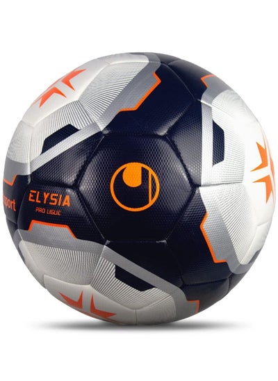 Buy uhlsport Football Ball, ELYSIA PRO LEAGUE, FIFA Basic, Indoor & Outdoor Training & Match Ball Recommended for Children Between 10 and 12 years in UAE