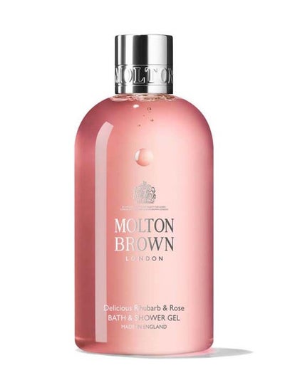 Buy Delicious Rhubarb & Rose Bath & Shower Gel in UAE