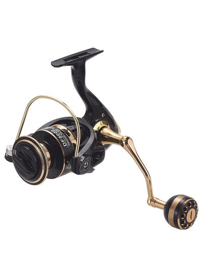 اشتري 13+1BB Spinning Reel 5.2:1 with Interchangeable Left and Right Handle في السعودية