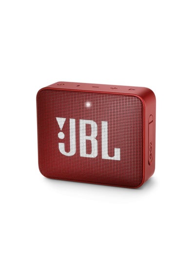 Buy jbls Portable Bluetooth Waterproof Speaker Red in Saudi Arabia