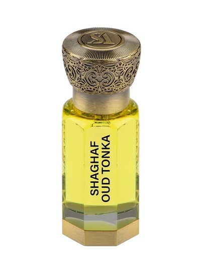 اشتري Shaghaf Oud Tonka Perfume Oil 12ml في الامارات