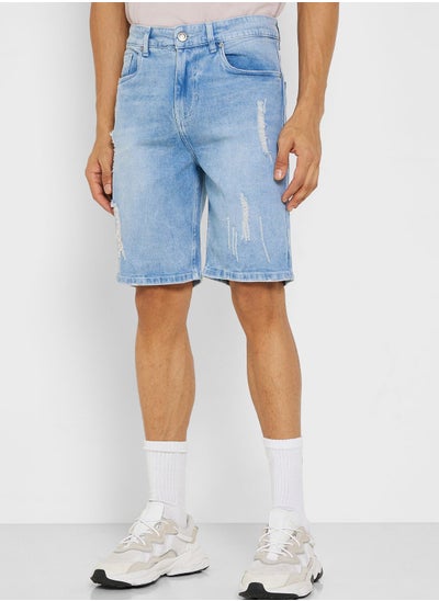 اشتري Denim Short في الامارات