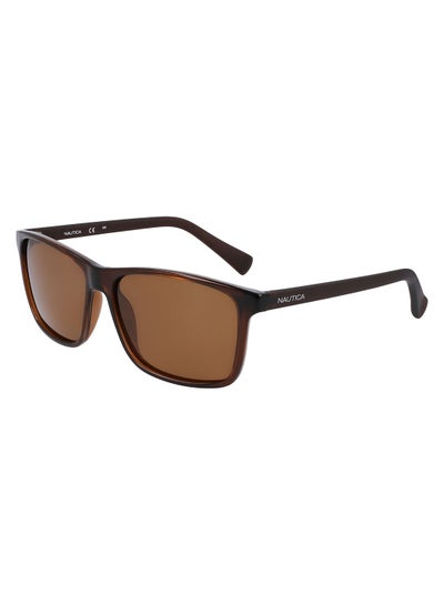Buy Men's Rectangular Sunglasses - N2246S-210-5815 - Lens Size: 58 Mm in Saudi Arabia