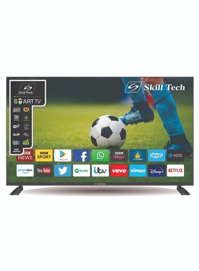 اشتري SK4340S4KFL Skill Tech 43 INCH HD Ready LED TV في الامارات