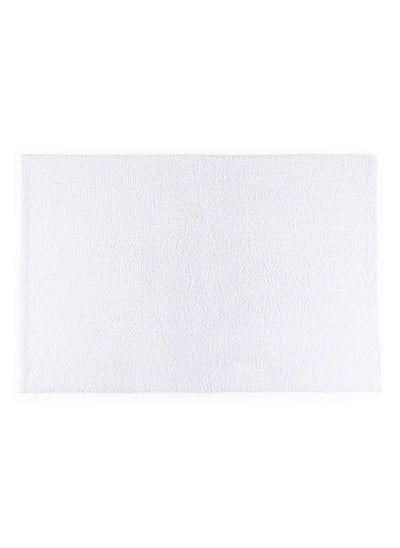 Buy Chakra Bath Mat, White in UAE