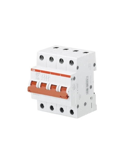 اشتري Abb 40A 4P Isolator- R0040 Shd 204/40 في الامارات