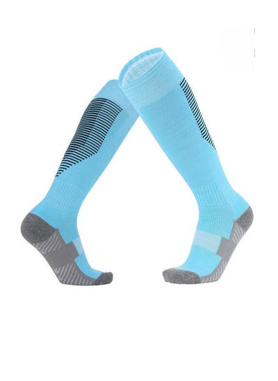 اشتري Absorb Sweat and Deodorize Socks for Football Team and Basketball Team 10 Pairs High Quality Socks One Size Fits All في الامارات