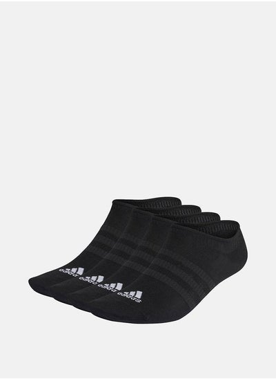 اشتري Pack of 3 Thin and Light No Show Socks في السعودية