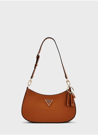 Buy Noelle Top Zip Satchel Bag in UAE