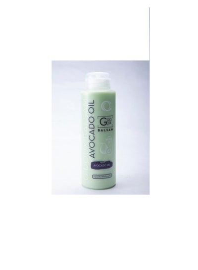 Buy G Do Avocado Oil & Hydro Keratin Clean & Scrub Sulfate Free Conditioner 400ml in Egypt