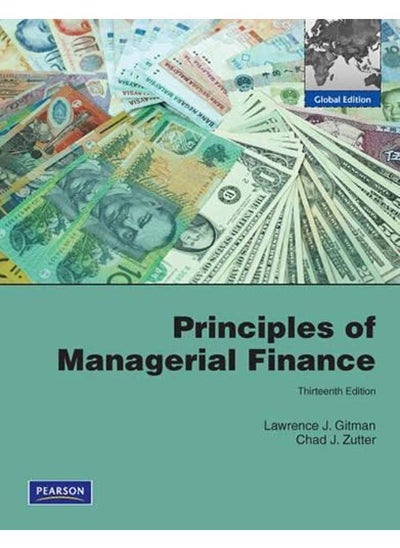 اشتري Principles of Managerial Finance with MyFinanceLab: Global Edition في مصر