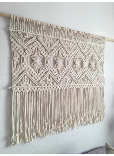 Buy Macrame Wall Hanging Tapestry Headboard Handmade in Egypt