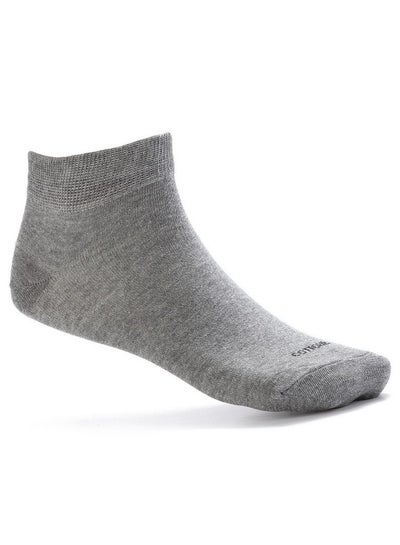 Buy Cottonil  Men Ankle Sock-Grey in Egypt