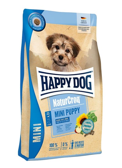 Buy NaturCroq Mini Puppy 0.8KG in UAE