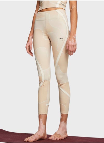 Buy Studio Ultrabare Aop High Waist 7/8 Tights in Saudi Arabia