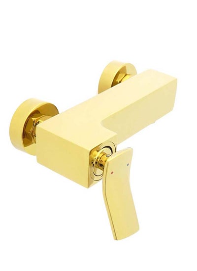 Buy Shower Mixer Vita Gold Matt O5300282 in Egypt