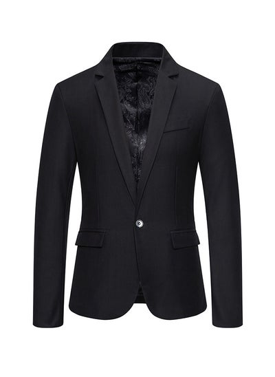 اشتري New Fashionable Casual Suit Jacket في السعودية