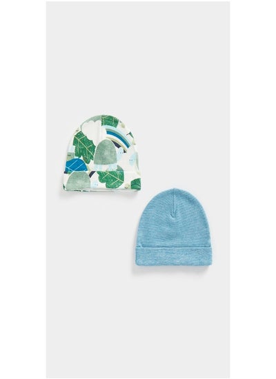 اشتري Love Our Earth Hats 2 Pack في الامارات