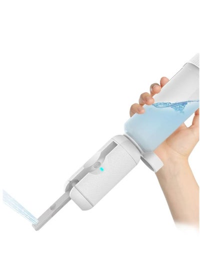 Buy Portable Shattaf With 500ML Bottle Electric Bidet Sprayer  Water Aid Tool Rechargeable For Outdoor Travel Camping in UAE