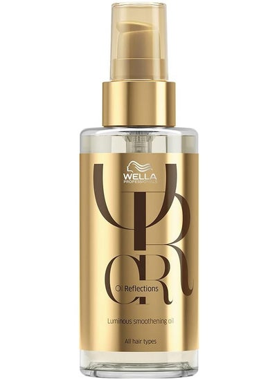 اشتري Wella Professionals Oil Reflections Luminous Smoothening Oil 100ml في الامارات