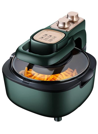 Air Fryer 5.5L Household Large Capacity 1300W Big Firepower Timing