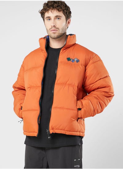 Buy Tumble Reversible Puffer Jacket in UAE