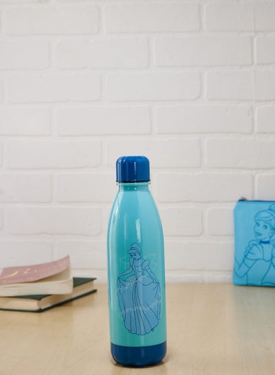 Buy Cinderella Water Bottle 680Ml in UAE