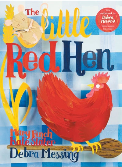 Buy Little Red Hen in Saudi Arabia