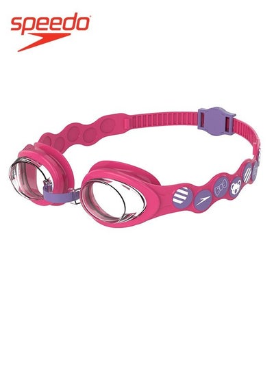 اشتري Speedo Junior Infant Spot Goggles 2-6 years في الامارات