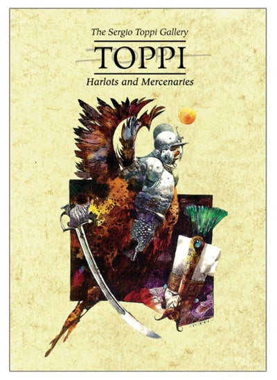 Buy The Toppi Gallery in UAE