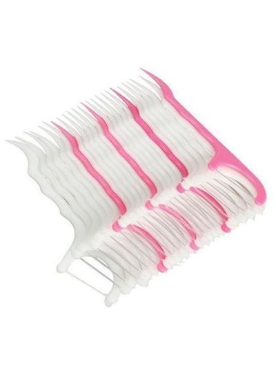Buy Dental Floss / Toothpick  Plastic in Egypt