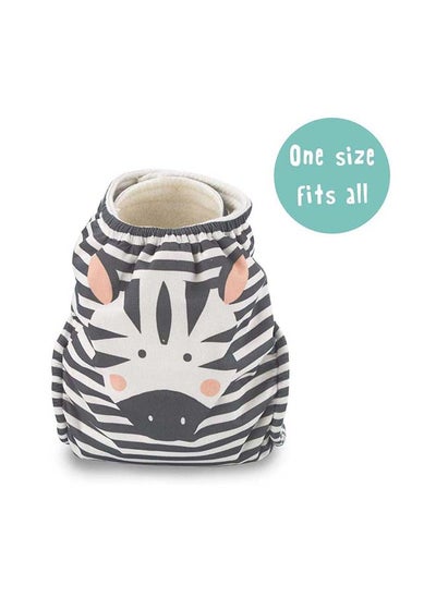 اشتري Reusable Nappy Zebra في الامارات