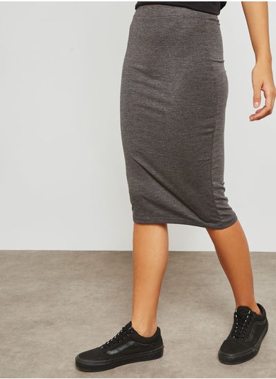 Buy Tube Midi Skirt in Saudi Arabia