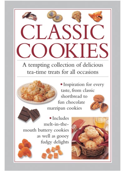 Buy Classic Cookies in Saudi Arabia