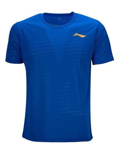 اشتري ESSENTIAL 3D T-SHIRT (ROYAL BLUE) (ATST693-2-M) في الامارات